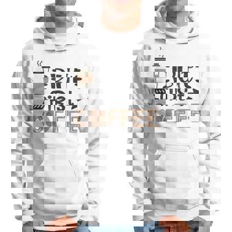 しかし、ファーストコーヒー面白いコーヒー愛好家の名言 パーカー - Kawaiitshirt