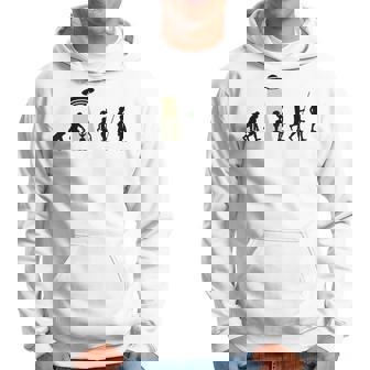 じんるいのしんか 人類の進化 Ufo Alien Human Evolution パーカー - Kawaiitshirt