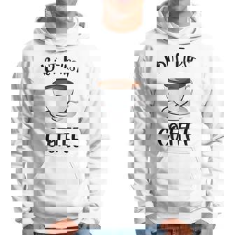 でもファーストコーヒーおもしろいコーヒー好きかわいい パーカー - Kawaiitshirt
