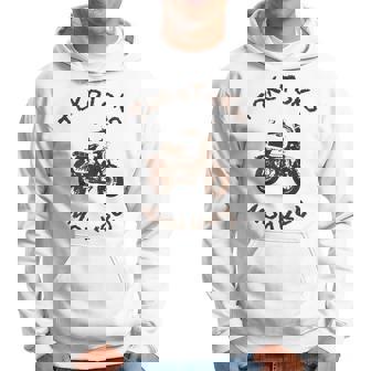 とことこモンキー バックプリント パーカー - Kawaiitshirt