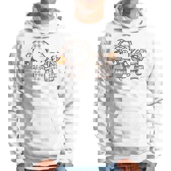 ねこぺん日和 いかがですか パーカー - Kawaiitshirt