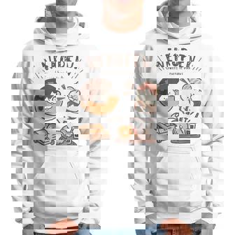 ねこぺん日和 ドーナツ パーカー - Kawaiitshirt