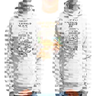 ねこぺん日和 ドーナツ屋さんロゴ付 パーカー - Kawaiitshirt