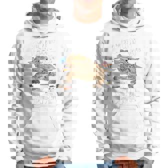 ひげを生やしたドラゴン、バルタゲーム、フトアゴヒゲトカゲ、ポゴナとくつろぐ 長袖tシャツ パーカー - Kawaiitshirt