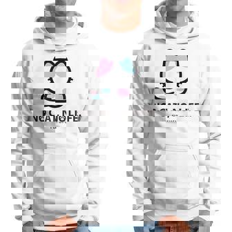 びーえするるる【Bsテレ東公式】No Cat No Life（10色） パーカー - Kawaiitshirt