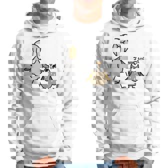 みんな大好きハシビロコウ 動かない鳥 はしび郎クラブtシャツ ハシビ郎とフクロウ Zoo ハシビロコウ フクロウ 鳥 パーカー - Kawaiitshirt