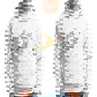 やる気スイッチ故障中 犬 柴犬 犬好き かわいい おもしろ 面白い 長袖tシャツ パーカー - Kawaiitshirt