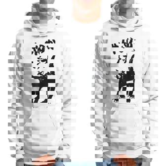 やんのかステップ 黒猫 猫好き ネコ好き 猫 ネコ ねこパパ ねこママ 猫飼いあるある おもしろ パーカー - Kawaiitshirt