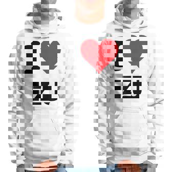 アイハート 伊豆ジャパンラブ 日本土産 パーカー - Kawaiitshirt