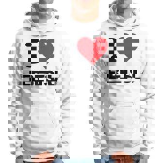 アイハート 江別 Japan Love 日本土産 パーカー - Kawaiitshirt