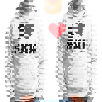 アイハート 福井 日本 愛 日本土産 パーカー - Kawaiitshirt