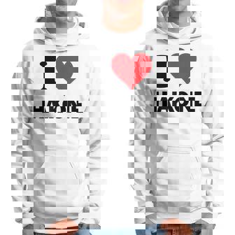 アイハート 箱根 日本 愛 日本土産 パーカー - Kawaiitshirt