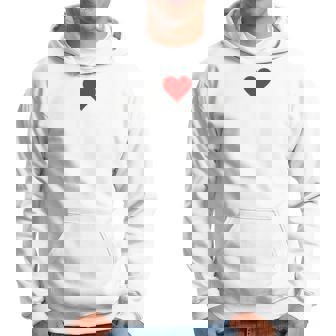 アイラブハートニューカッスル・アポン・タイン・イングランド 長袖tシャツ パーカー - Kawaiitshirt