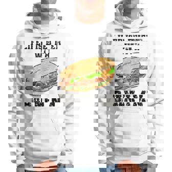 アジアンフード キッチン パン バゲット バインミー ベトナム ベトナム パーカー - Kawaiitshirt