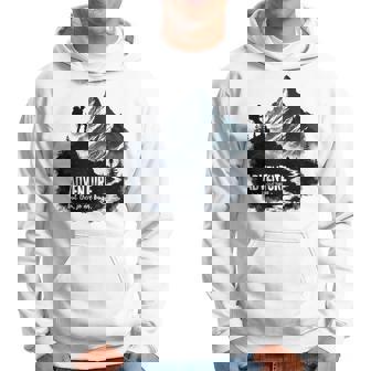 アドベンチャー バグ アウトドア キャンプ ハイキング 面白い 自然 グラフィック パーカー - Kawaiitshirt