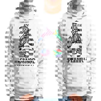 アフリカン・ルーツ・アフリカ パーカー - Kawaiitshirt