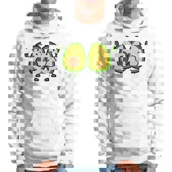 アボカドくん パーカー - Kawaiitshirt