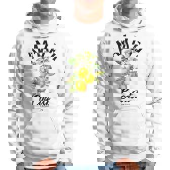 アマルフィ海岸レモン イタリア パーカー - Kawaiitshirt