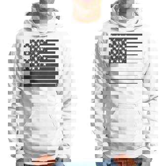 アメリカ 国旗 メンズ 星 半袖 ロック かっこいい おしゃれ プリント アーミー Army Usa 星条旗 パーカー - Kawaiitshirt