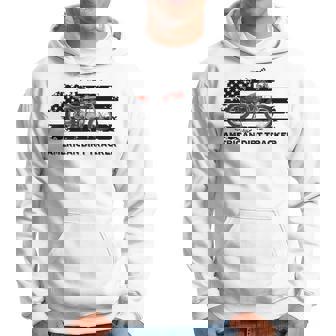 アメリカンダートトラッカー フラットトラックレーサー ダートトラック メンズ ボーイズ パーカー - Kawaiitshirt