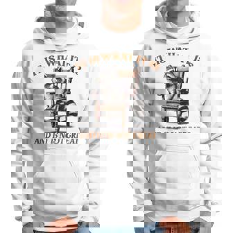 アライグマのミーム It's What It's And It Is Not Greatarcastic パーカー - Kawaiitshirt