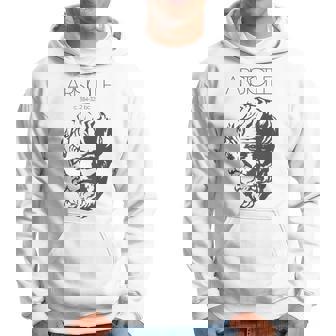 アリストテレスtシャツ 古代ギリシャ哲学者 パーカー - Kawaiitshirt