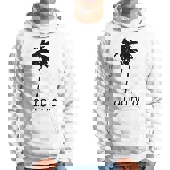 アロハ ハワイ ハワイアン ヤシの木 パーカー - Kawaiitshirt