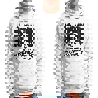 アーチェリー コンポジットボウ パーカー - Kawaiitshirt