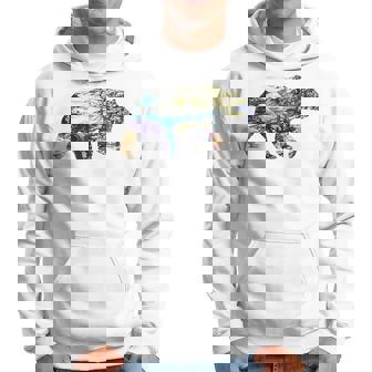 アーティスト演出 パーカー - Kawaiitshirt