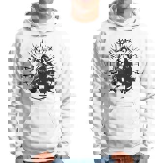 イエスキリスト王王 パーカー - Kawaiitshirt