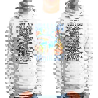 イタリアンブレイン 長袖tシャツ パーカー - Kawaiitshirt