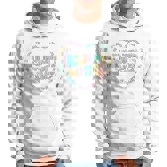 インクルージョン マターズ 自閉症 意識 スピード 教師 優しさ 長袖tシャツ パーカー - Kawaiitshirt