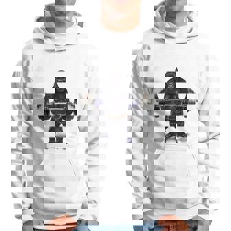 ウェイトリフティング 筋トレ バーベル やる気がないなら家に帰れ ゴリラ パーカー - Kawaiitshirt