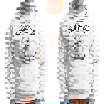 ウェスティ・ウェスト・ハイランド・ホワイト・テリア犬種愛は パーカー - Kawaiitshirt