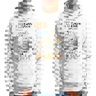 ウェスト・ハイランド・ホワイト・テリア・ウェスティ・ドッグブリード・ライフ・イズ・ベター パーカー - Kawaiitshirt