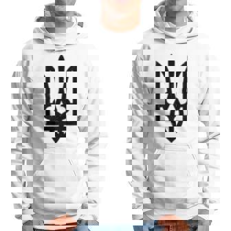 ウクライナトライデントシンボル ウクライナトライズブ 長袖tシャツ パーカー - Kawaiitshirt