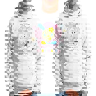 ウサハナ おはな パーカー - Kawaiitshirt