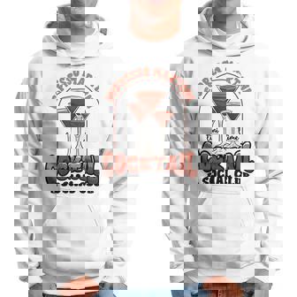 エスプレッソ・マティーニ・ソーシャル・クラブ・ウォッカ・コーヒー・ラバー・カクテル パーカー - Kawaiitshirt