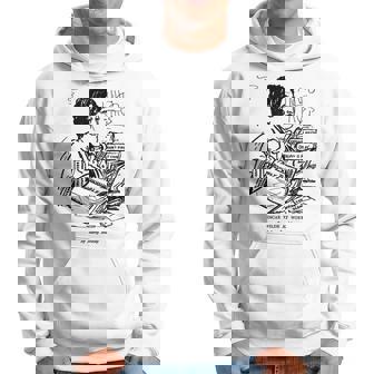 オスカー・ワイルド At Work By オーブリー・ビアズリー 1893 パーカー - Kawaiitshirt