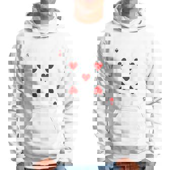 オリジナル ハロウィン トランプ コスチューム 不思議の国のアリス パーカー - Kawaiitshirt