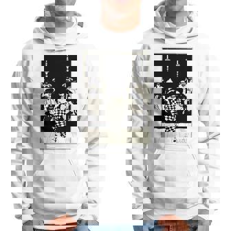 オーブリー・ビアズリー作「スカーレット・パストラール」1895 長袖tシャツ パーカー - Kawaiitshirt