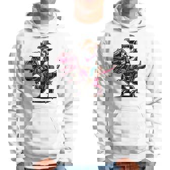 カウボーイ フレンチブルドッグ ライディング A ティラックス かわいいフレンチー パーカー - Kawaiitshirt