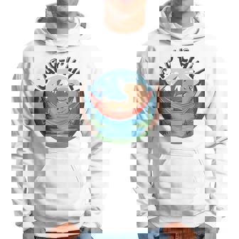 カピバラ 寝るデザイン カピバラ 飼い主 動物好き パーカー - Kawaiitshirt