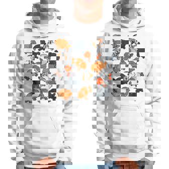 カラフルランチュウ パーカー - Kawaiitshirt