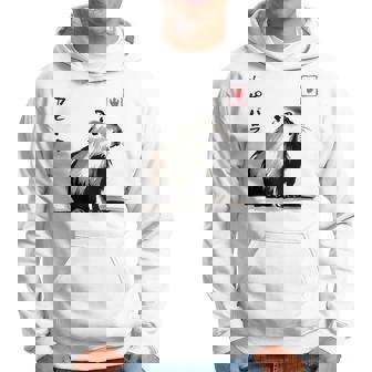 カワイイカピバラ アニメ 日本のストリートウェア おもしろカピバラ パーカー - Kawaiitshirt