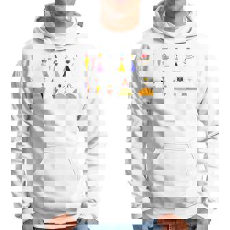 カンディンスキー 絵画 Xvi のためのスケッチ グレート ゲート アートワーク パーカー - Kawaiitshirt