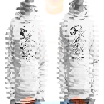 カンディンスキー ブルー、1922 年のアートワーク パーカー - Kawaiitshirt