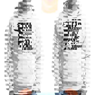 カヴァディを演じる少女を決して過小評価しない パーカー - Kawaiitshirt