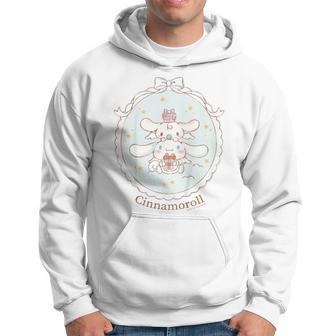 キッズ Amazon限定デザイン シナモロール エンジェル パーカー - Kawaiitshirt