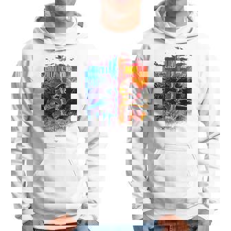 キッズ 『ゴジラvsコング』8 パーカー - Kawaiitshirt